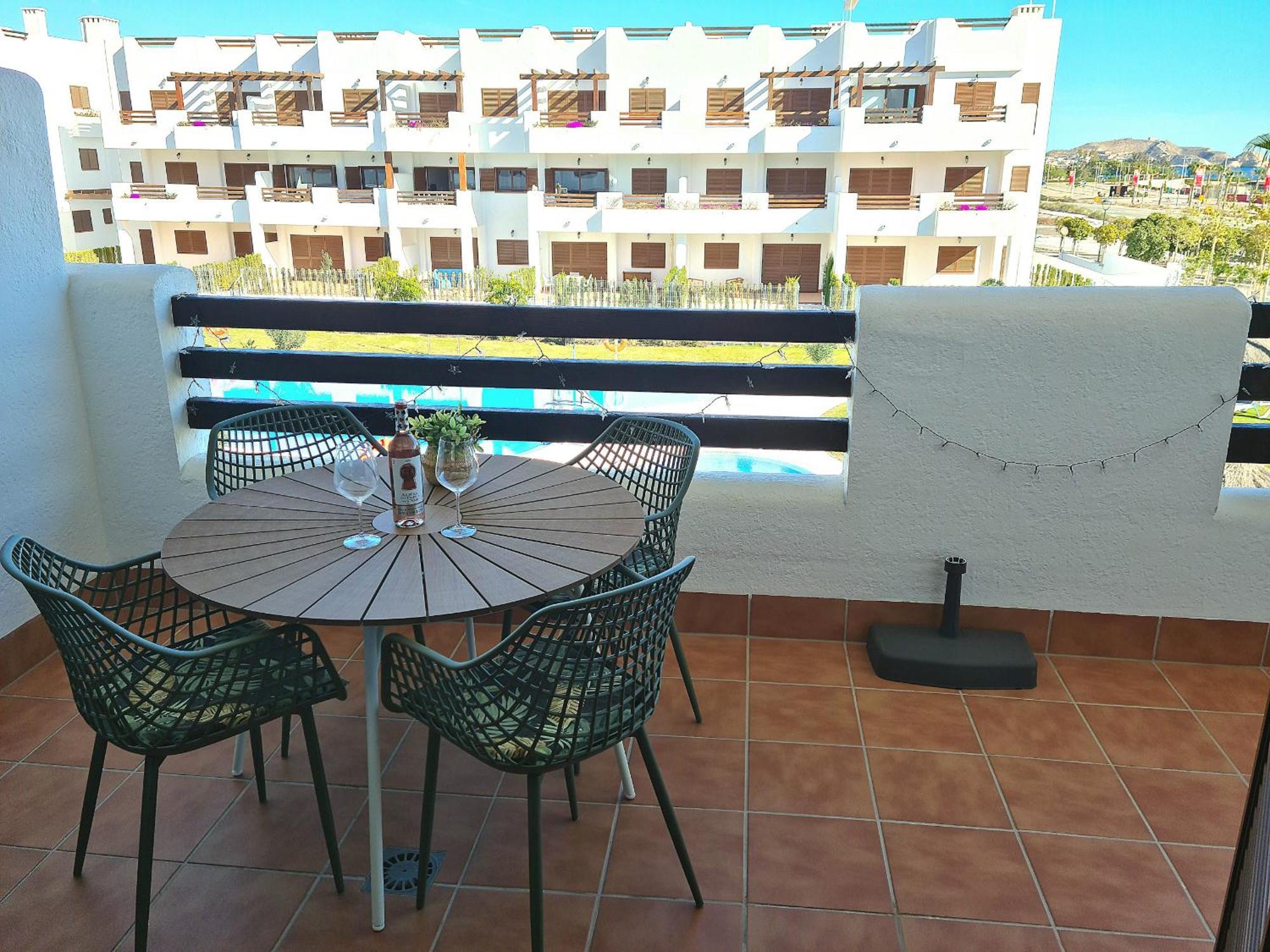 San Juan de los Terreros El Sueno 아파트 외부 사진