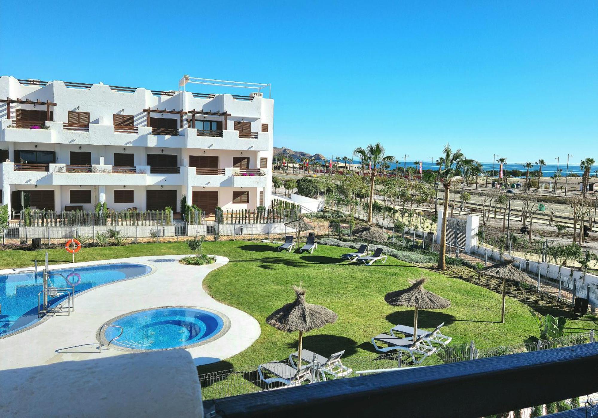 San Juan de los Terreros El Sueno 아파트 외부 사진