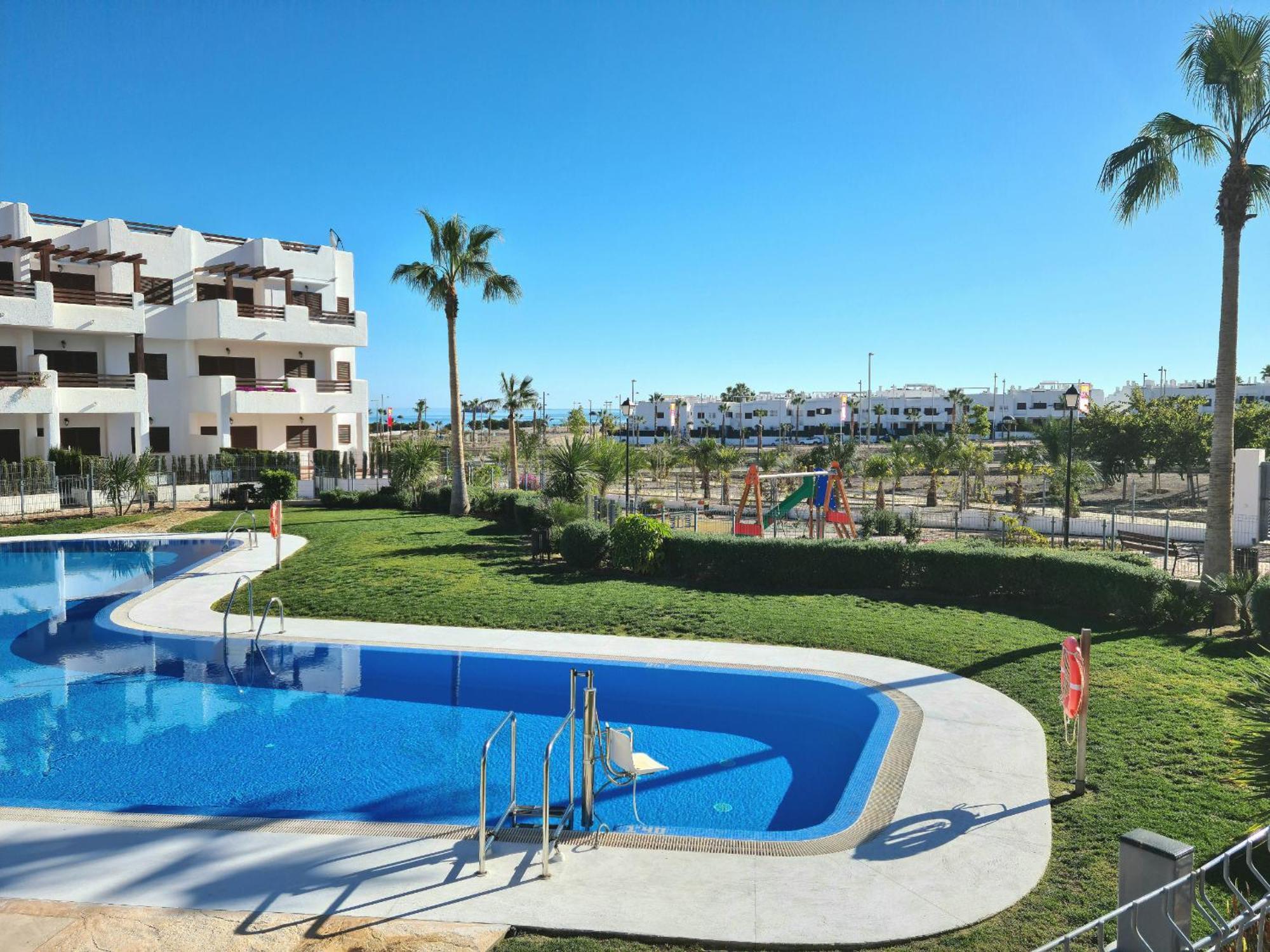 San Juan de los Terreros El Sueno 아파트 외부 사진