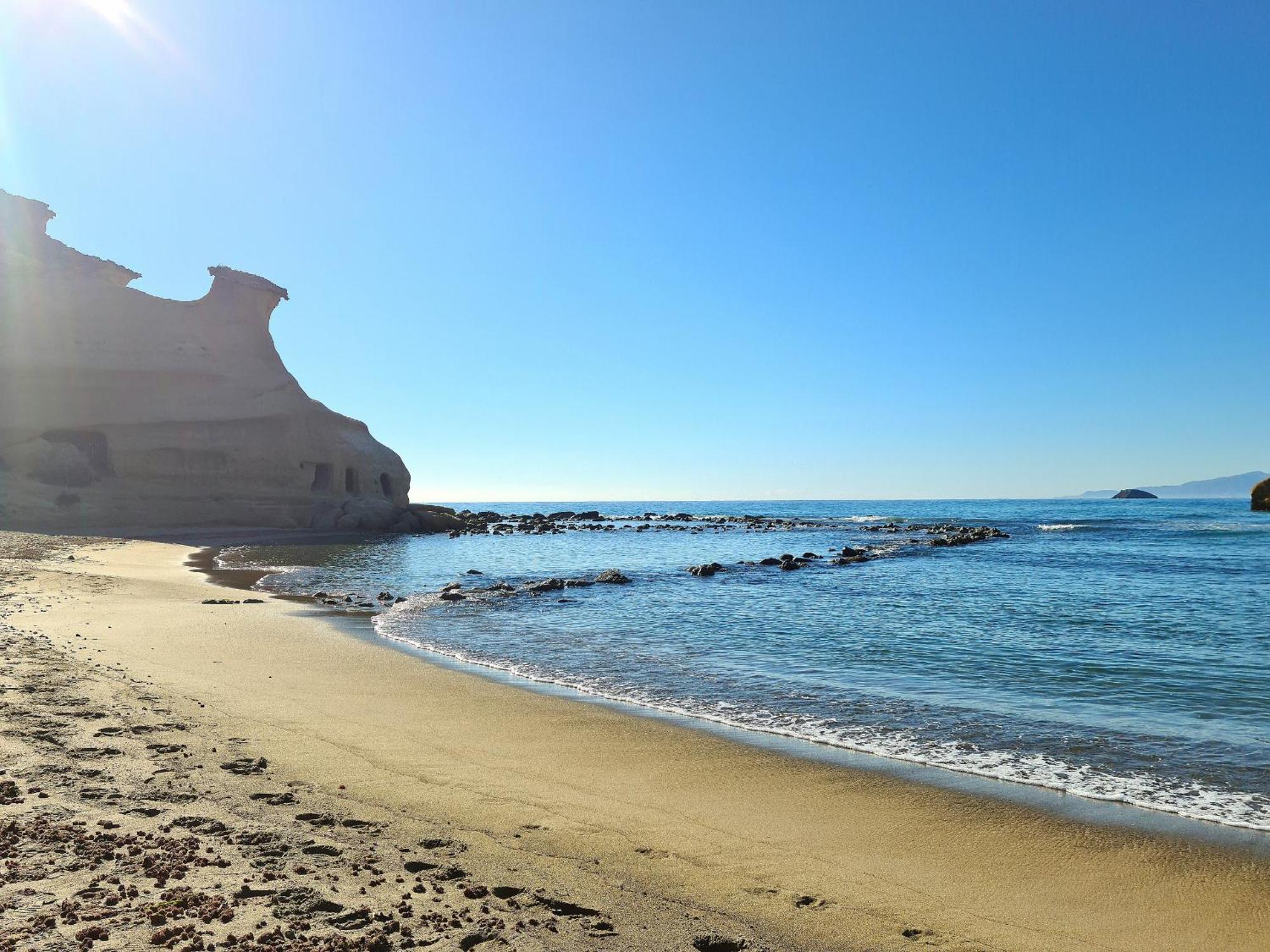 San Juan de los Terreros El Sueno 아파트 외부 사진