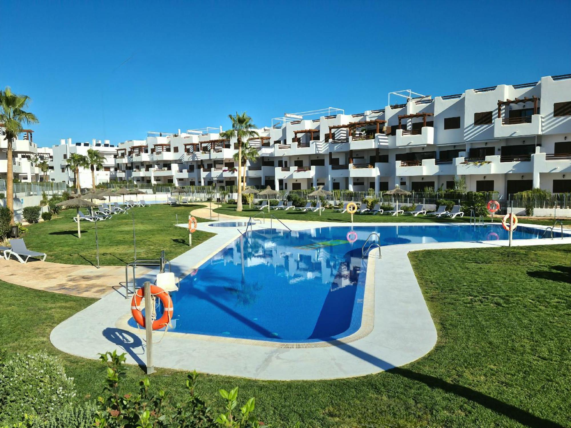 San Juan de los Terreros El Sueno 아파트 외부 사진