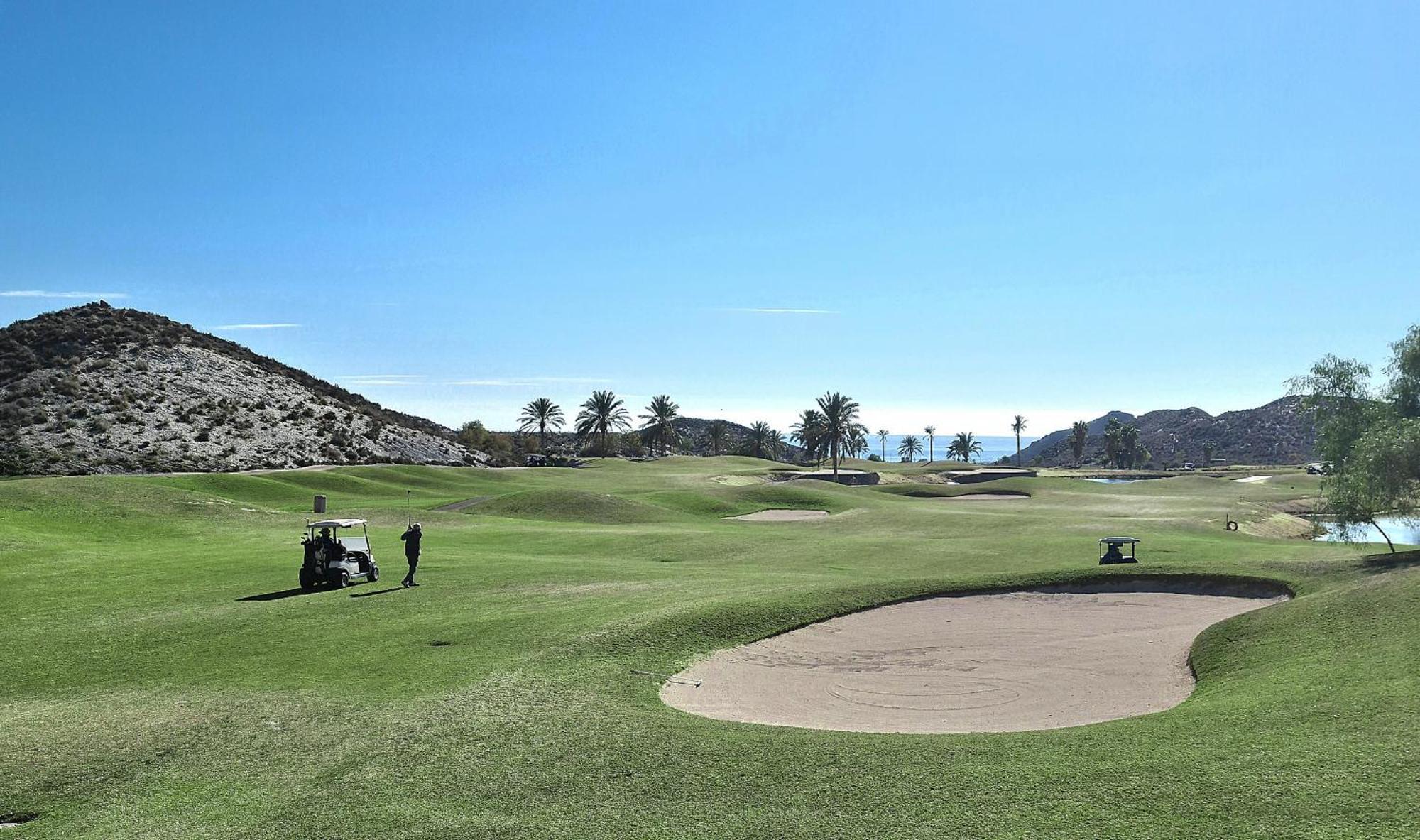 San Juan de los Terreros El Sueno 아파트 외부 사진