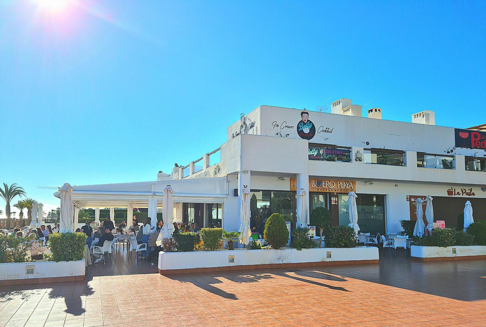 San Juan de los Terreros El Sueno 아파트 외부 사진