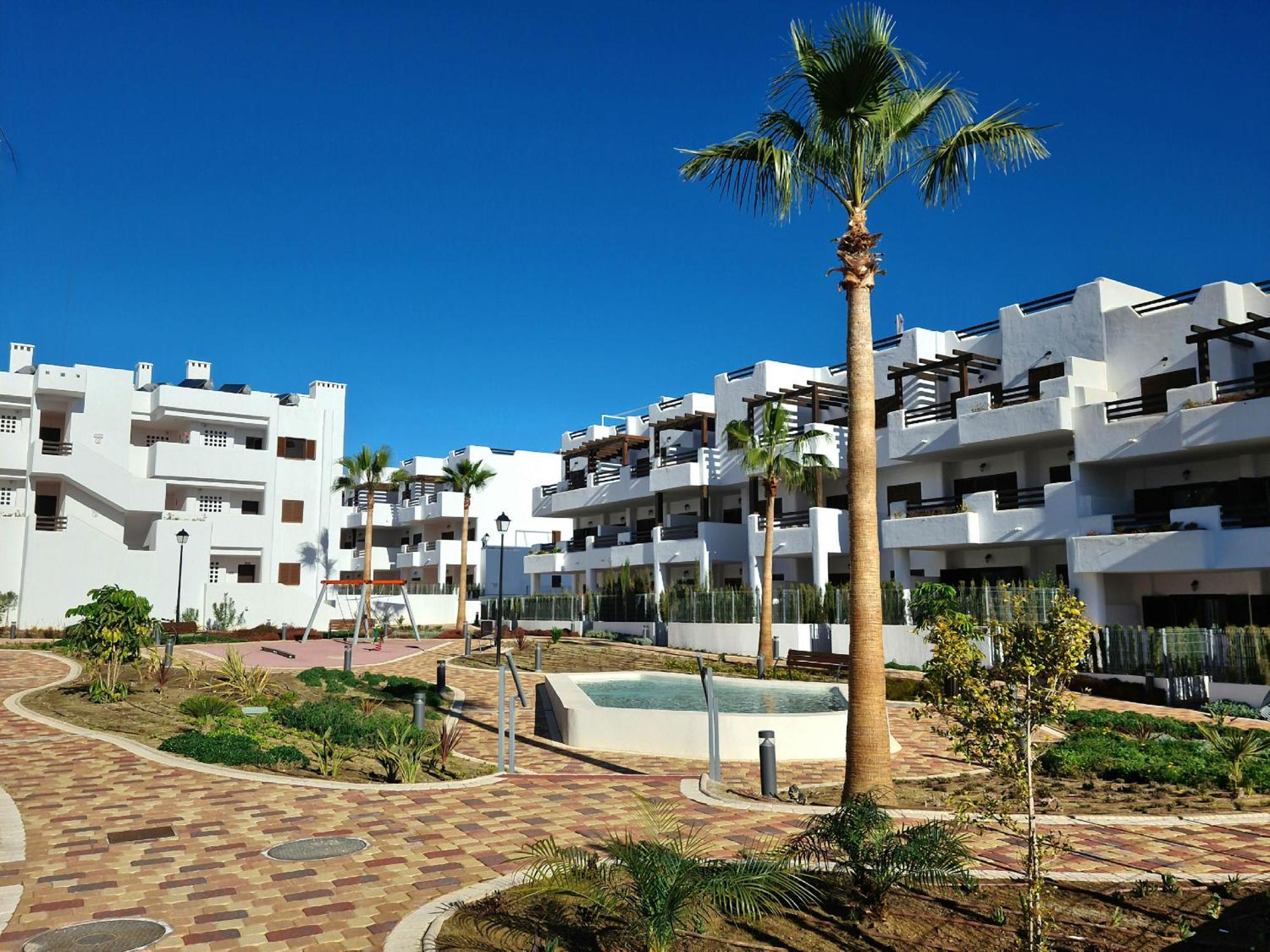 San Juan de los Terreros El Sueno 아파트 외부 사진