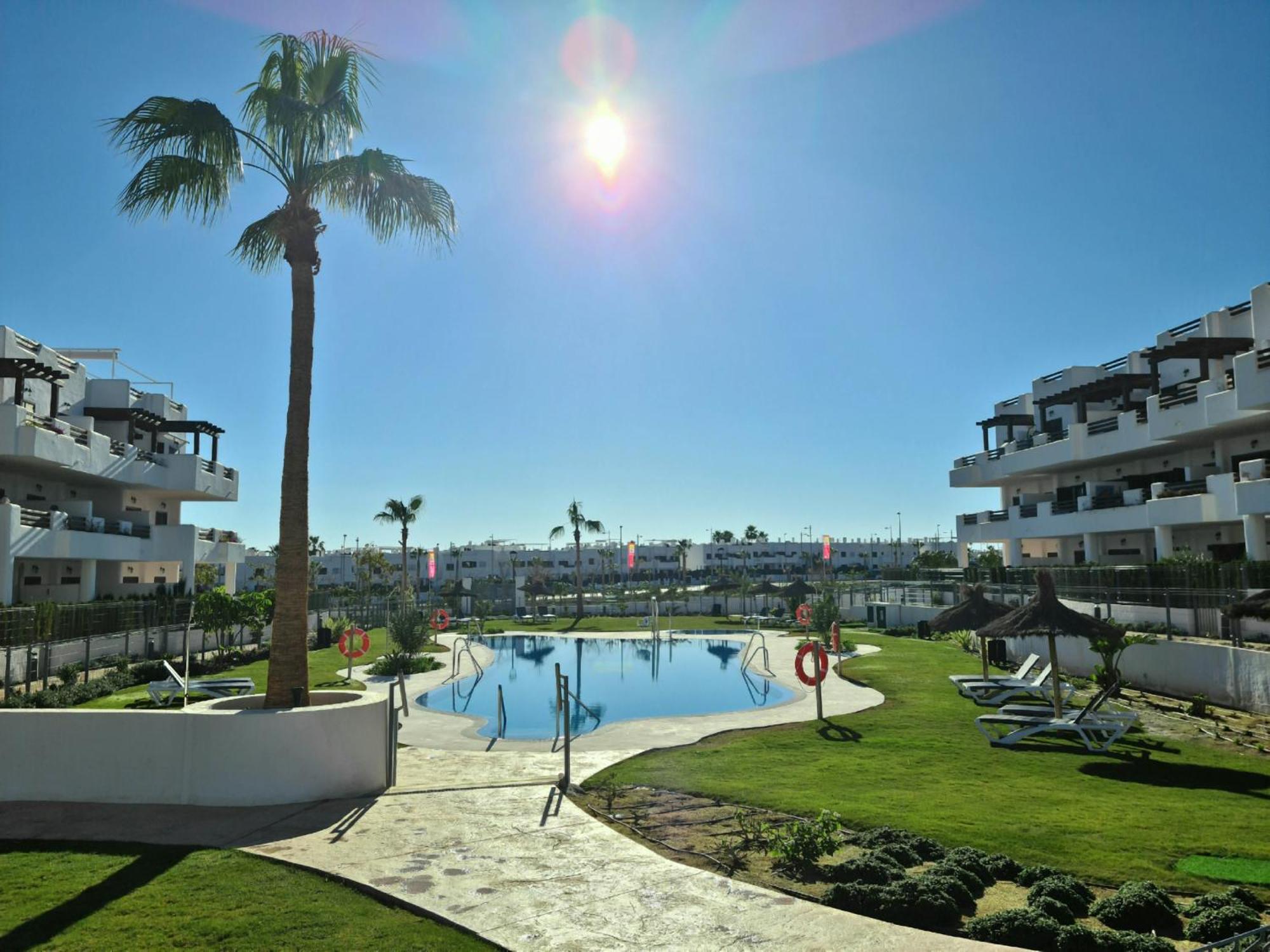 San Juan de los Terreros El Sueno 아파트 외부 사진