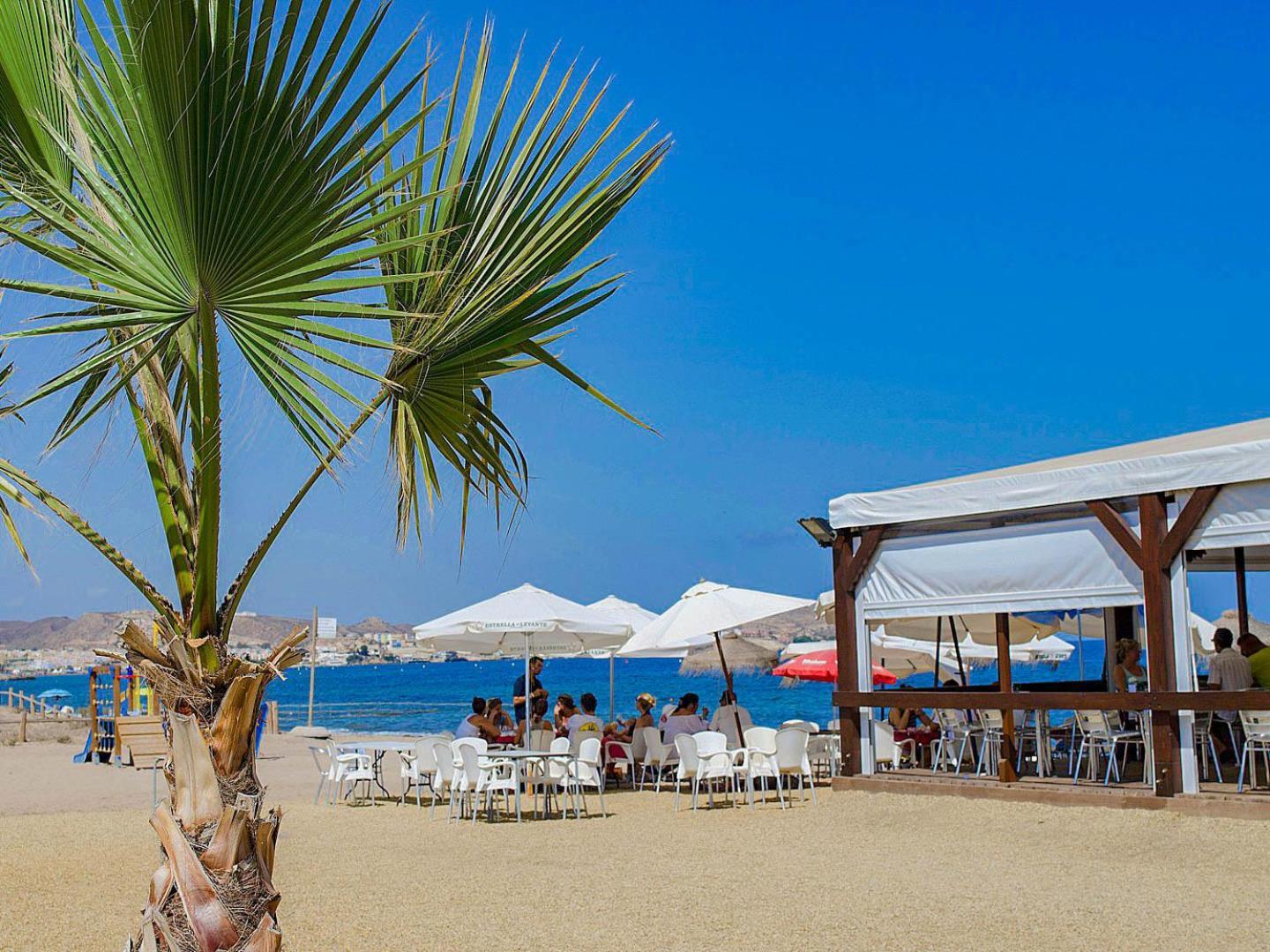 San Juan de los Terreros El Sueno 아파트 외부 사진