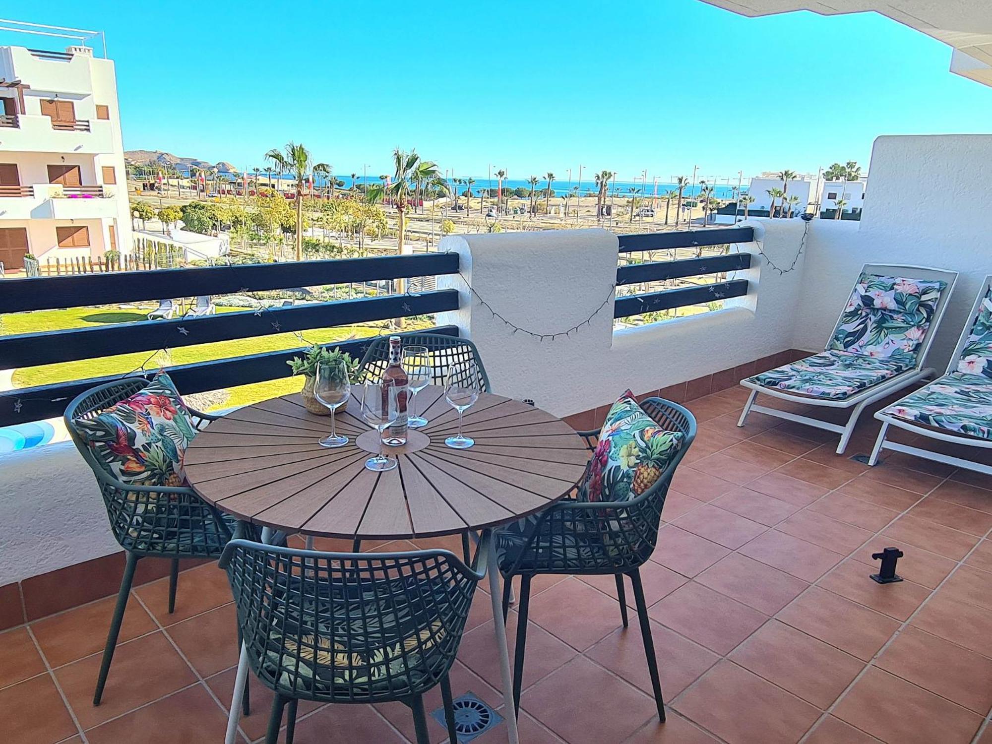 San Juan de los Terreros El Sueno 아파트 외부 사진