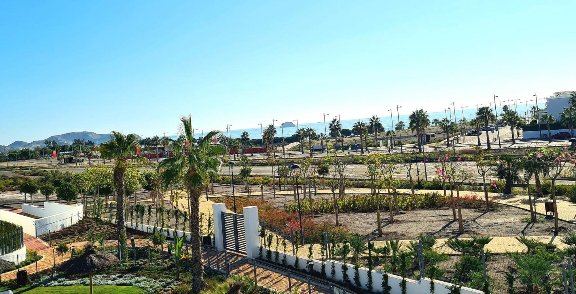 San Juan de los Terreros El Sueno 아파트 외부 사진