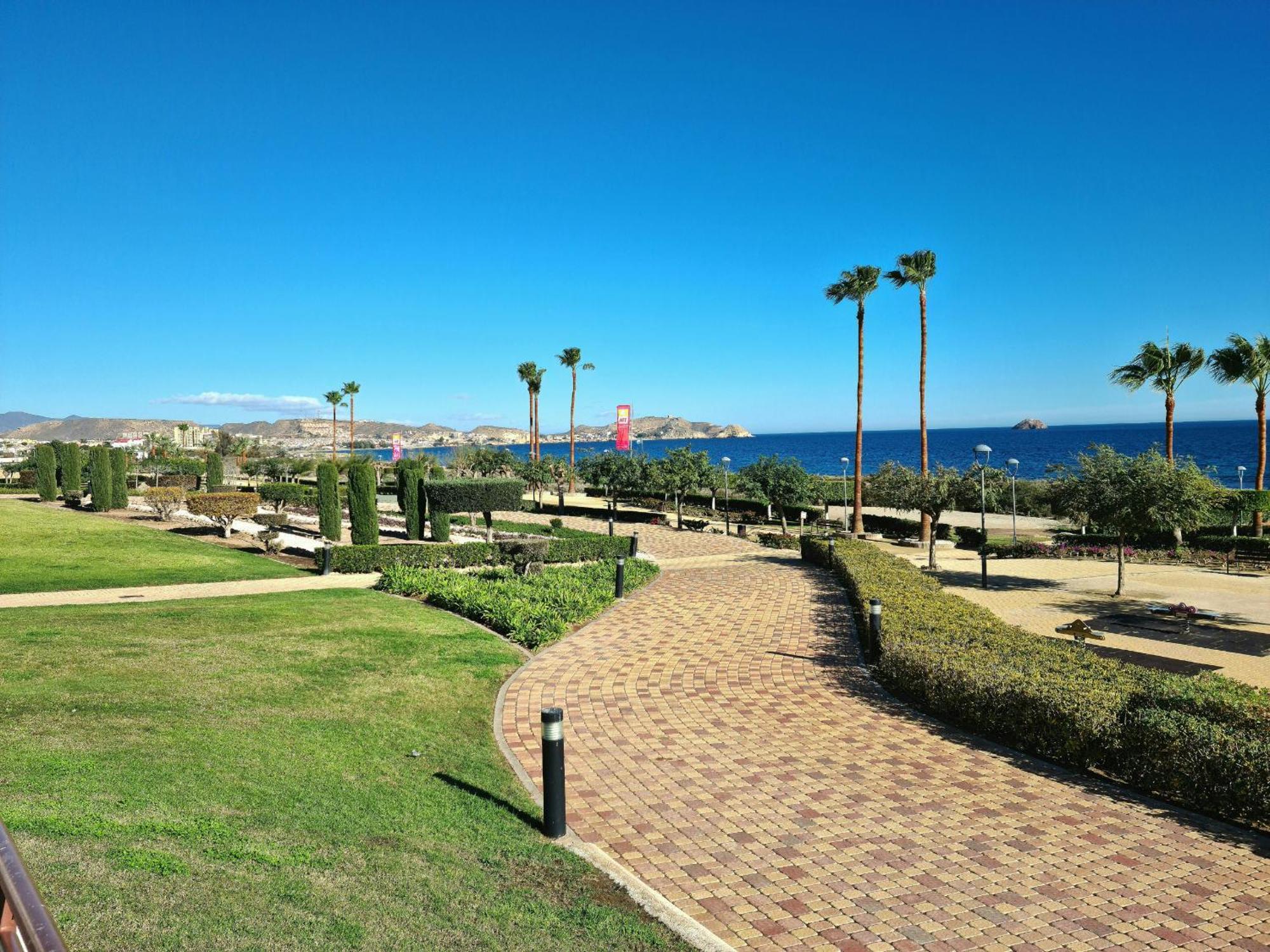 San Juan de los Terreros El Sueno 아파트 외부 사진