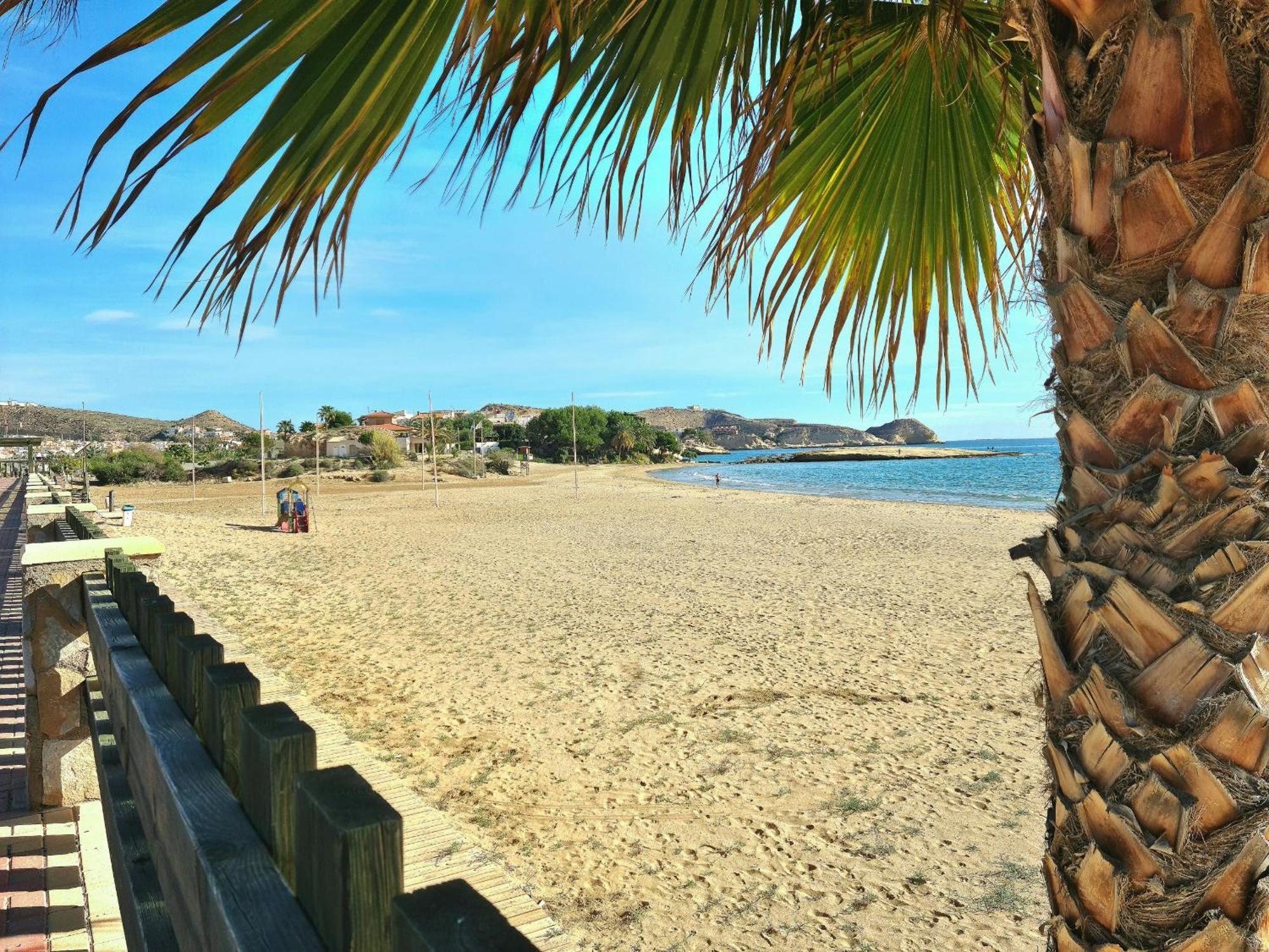 San Juan de los Terreros El Sueno 아파트 외부 사진
